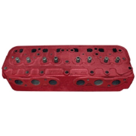 Aftermarket Cylinder Head Bare High Compression Fits International 400 Super MTA 450 Super M 364586R11